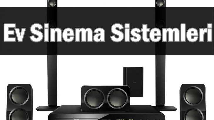 Ev Sinema Sistemi Tavsiye