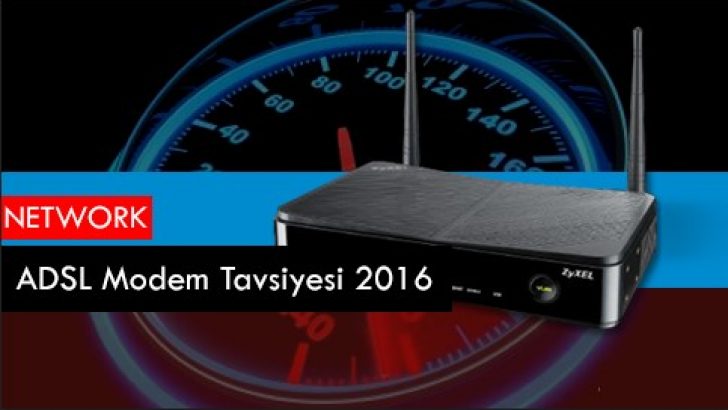ADSL Modem Tavsiye