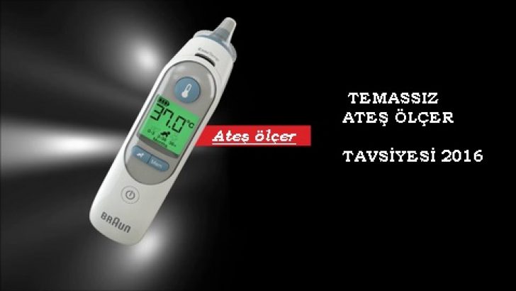 Temassız Ateş Ölçer Tavsiye