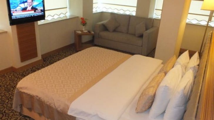 Adana Otel tavsiyesi