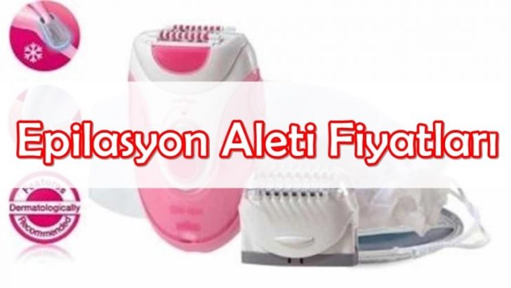 Epilatör tavsiye 2017