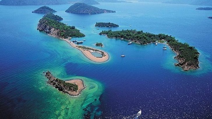 Akdeniz Bölgesi’nde Muhafazakar Tatil Yerleri