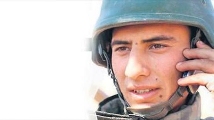 Askerler için Askercell Hattı