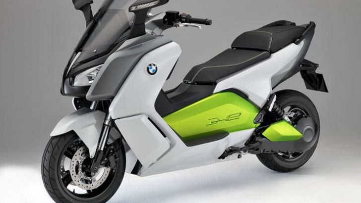 Elektrikli Motorsiklet Tavsiyesi 2017